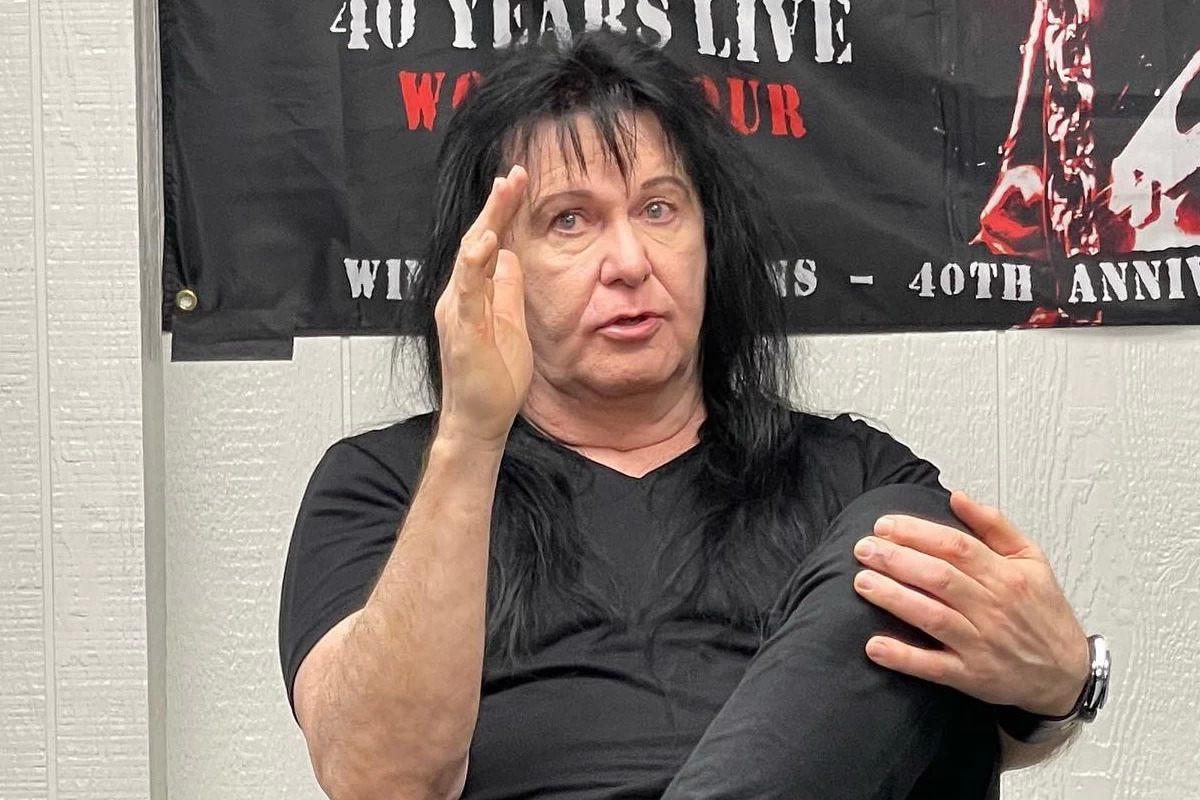 Blackie Lawless Nos Actualiza En Su Salud ONTHEROCK CHILE OFICIAL