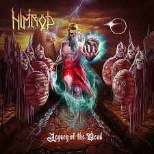 Nimrod Album Legacy of the Dead