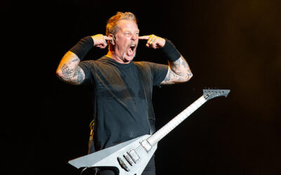Metallica En Arabia Saudita Por Primera Vez