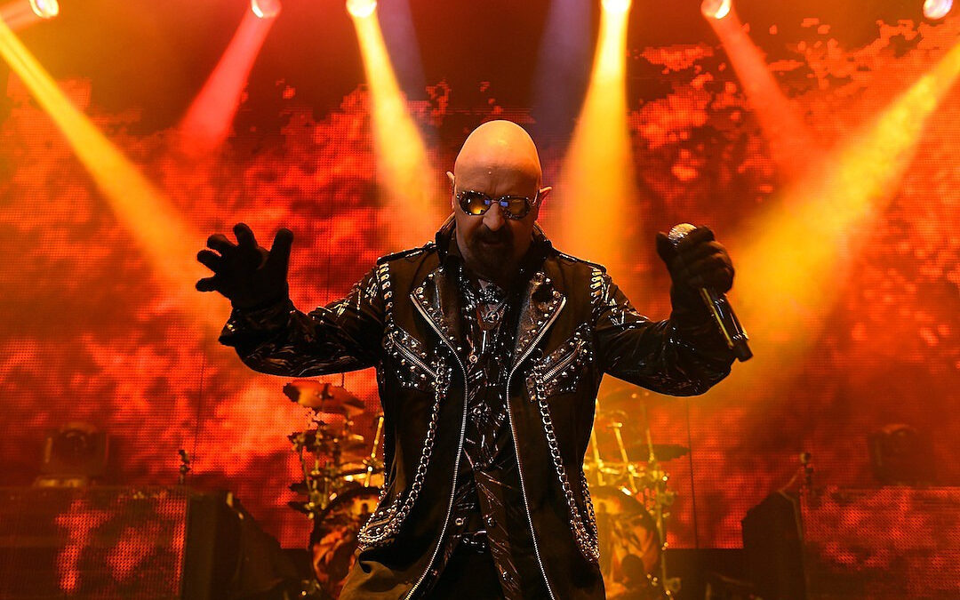 Judas Priest Se Toma El Bosque Para ‘Trial By Fire’