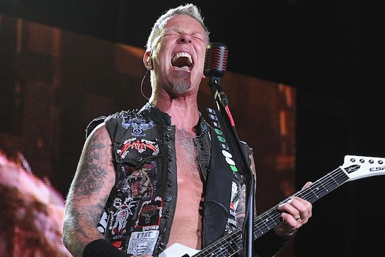 James Hetfield Cantará En Nuevo Álbum De Apocalyptica