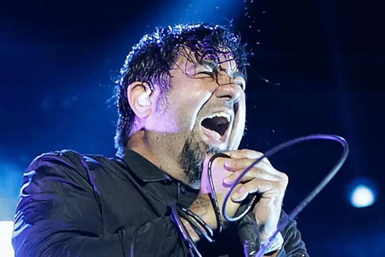 Chino Moreno Graba Voces Para Nuevo Álbum De Deftones