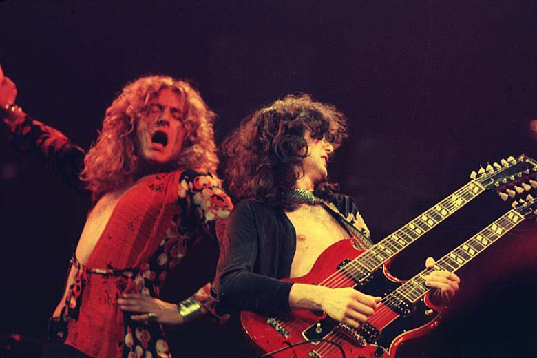 Documental De Led Zeppelin Finalmente Llegará A La Pantalla Grande