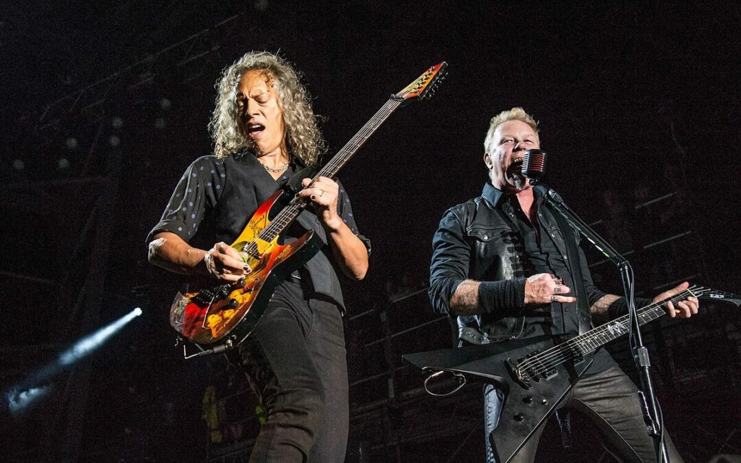 Metallica Se Prepara Para Volver A La Carretera (Video oficial)