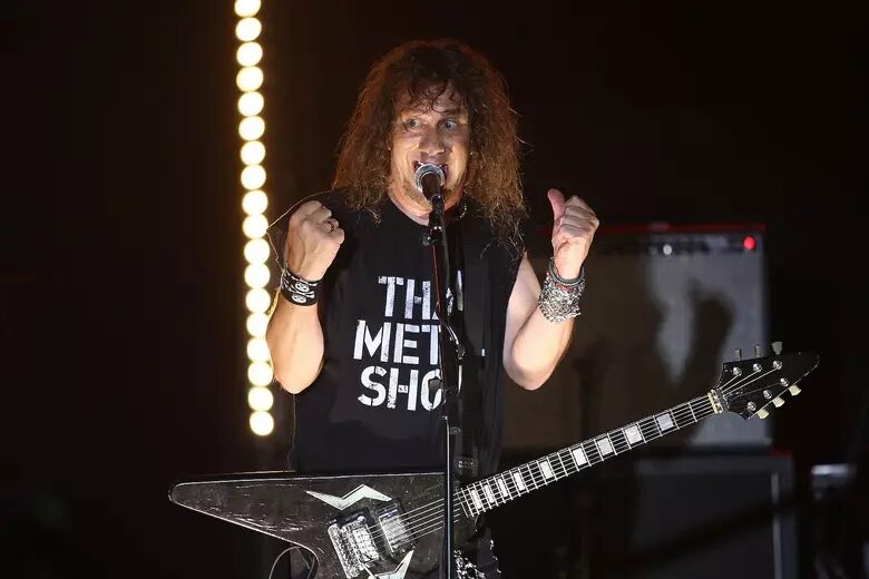 Anvil Anuncia Gira ‘One And Only’