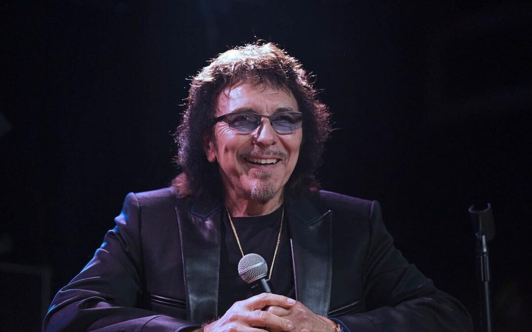 Tony Iommi Lanza Nuevo Video Clip Para ‘Defied’