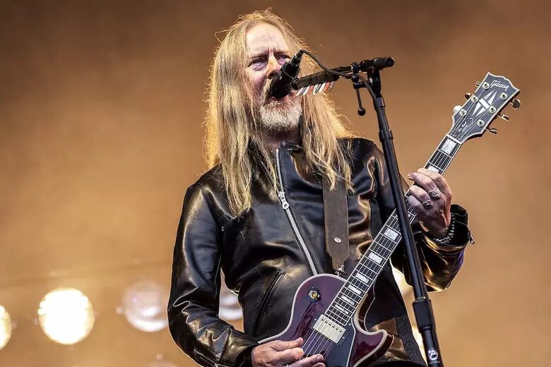 Jerry Cantrell Vuelve Con ‘I Want Blood’