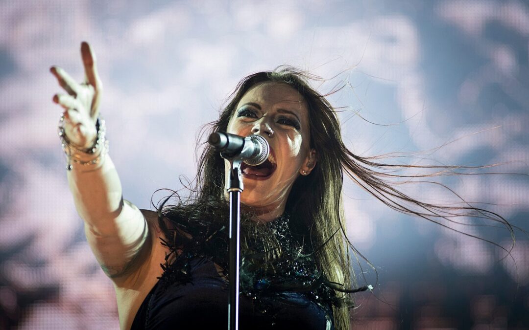 Nightwish Edita Nuevo Single