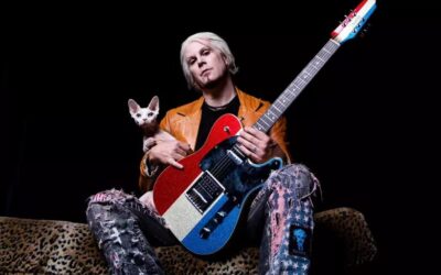 John 5 En Su Llegada A Mötley Crüe: “Se Siente Como Si La Vida Naciera De Nuevo”