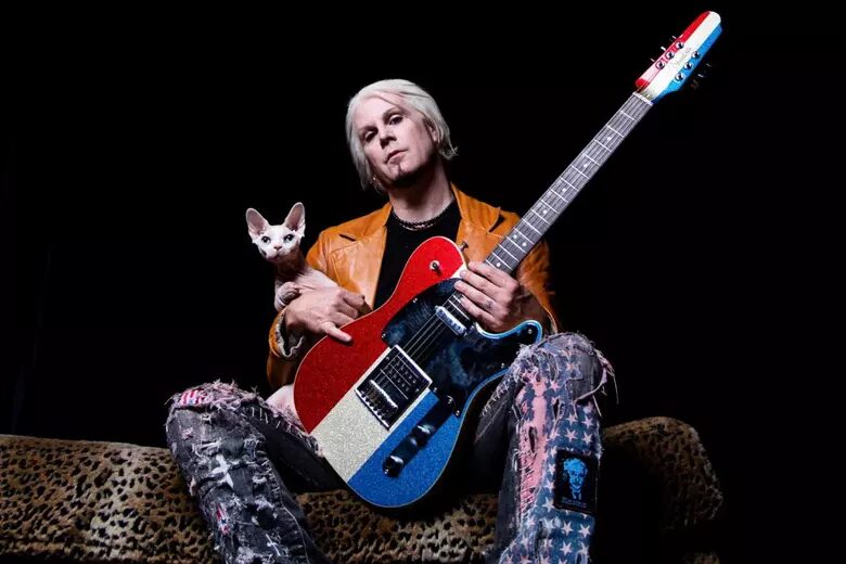 John 5 En Su Llegada A Mötley Crüe: “Se Siente Como Si La Vida Naciera De Nuevo”