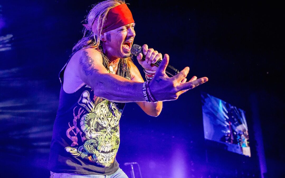 Bret Michaels: “Soy Como Un Coche Antiguo, Todavía Veloz Y Entretenido, Pero Que Necesita Un Poco De Mantención”.