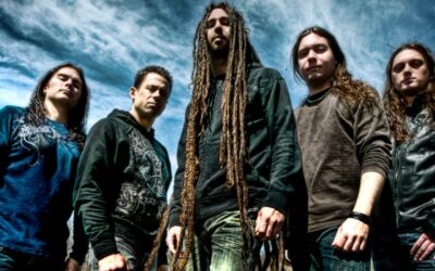 Shadows Fall Anuncia Show ‘The War Within’