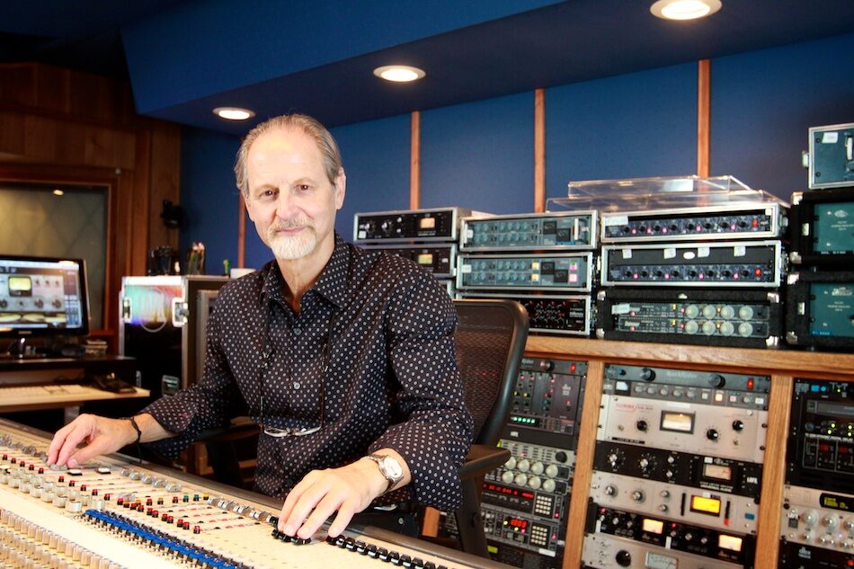 Eddie Kramer, Productor De Kiss: “Ace Era El Corazón Y Alma De Kiss”.