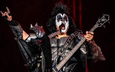 Aplastan A Gene Simmons En Programa De Televisión