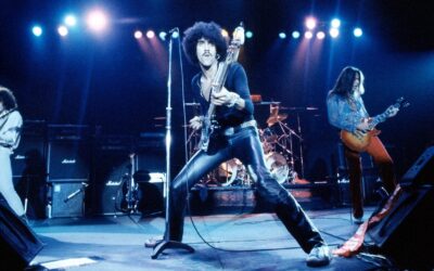 Thin Lizzy Regresa A Los Rankings Con Nuevo Box Set