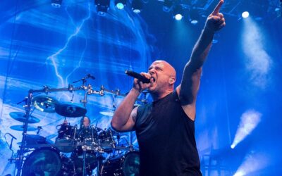 Disturbed Celebrará 25 Años De ‘The Sickness’ El Próximo Año