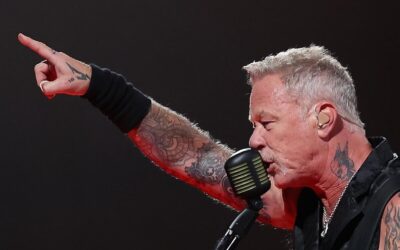 James Hetfield: “Metallica Nunca Será Un Acto Nostálgico”.