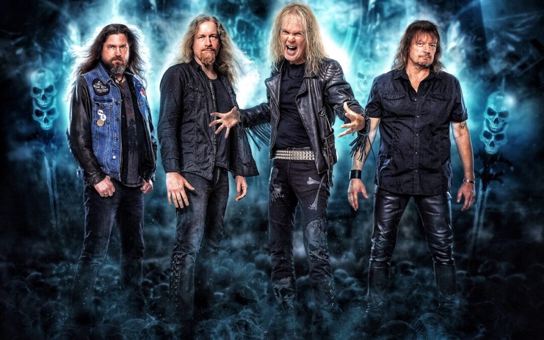 Grave Digger Lanza Single Y Video Para ‘Kingdom Of Skulls’