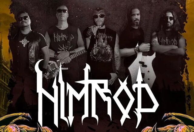 Nimrod Se Sube Al Metal Fest 2025