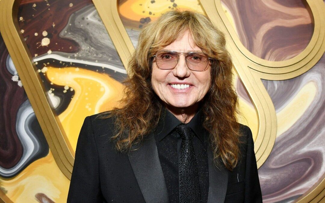 David Coverdale Edita ‘Love Is Blind’ E ‘Into The Light: The Solo Albums’