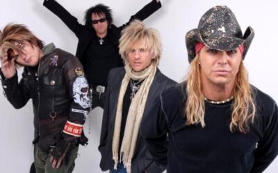 Poison Planea Al Menos 40 Shows Para 2026