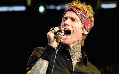 Buckcherry Comienza Trabajos De Nuevo Álbum De Estudio