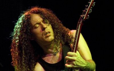 Marty Friedman Comparte Video Para ‘Song Of An Eternal Child’