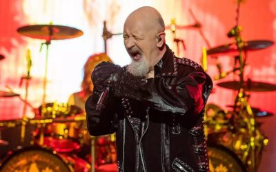 Judas Priest Prepara La Fiesta Para Celebrar Los 35 Años De ‘Painkiller’