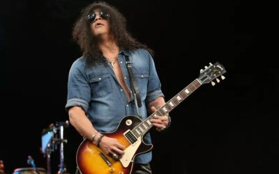 Slash Y Mike Clink Deslumbran A Los Angeles Con Una Especial Performance Y Entrevista