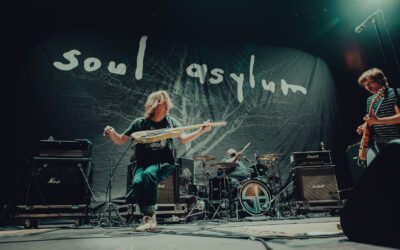 Soul Asylum Vuelve A Las Tablas