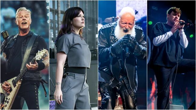 Revelan Listado Bandas Nominados Al Grammy En La Categoría ‘ Best Metal Performance 2025’