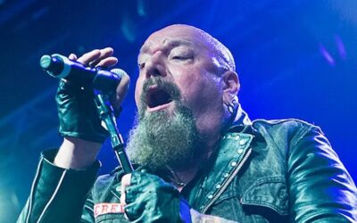 Revelan Causa De Muerte De Paul Di’Anno