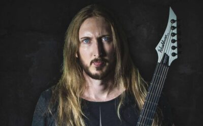 Ola Englund: “The Haunted Entró Al Estudio”