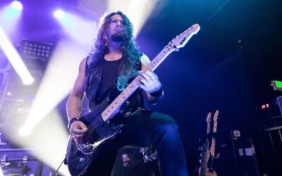 Guitarrista De Queensrÿche Anuncia Álbum En Solitario