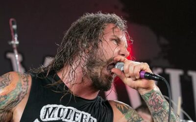 Escucha Nuevo Single de As I Lay Dying