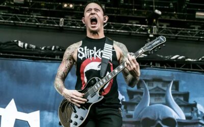 Matt Heafy Revela Su Composición Más Personal