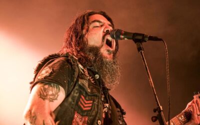 Escucha Nuevo Single De Machine Head