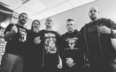 La Banda De Philip Anselmo ‘Scour’ Vuelve Con Nuevo Álbum En Febrero