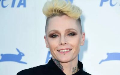 Vocalista De Otep, Shamaya Se Retira De La Música: “Las Razones Las Daré A Conocer A Fines De Año”.