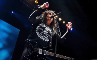 Blackie Lawless Apoya A Donald Trump En Concierto De W.A.S.P.: “El Hombre Es Un Patriota”