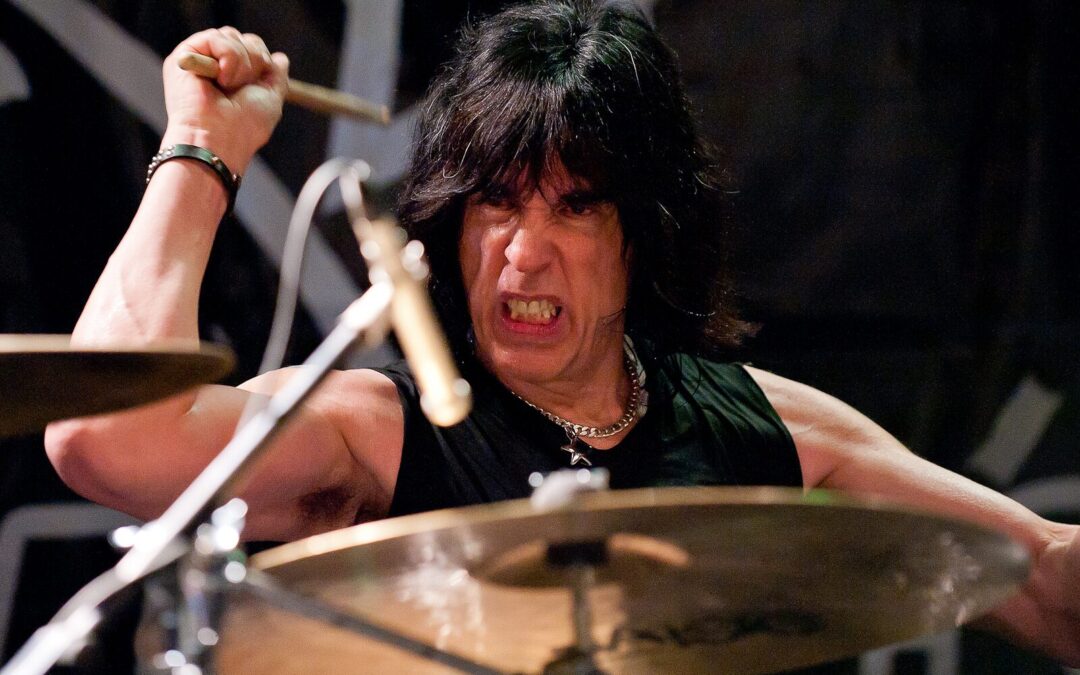 Blitzkreig De Marky Ramone Anuncia Shows Para Diciembre