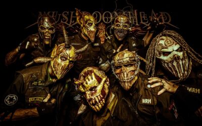 Mushroomhead Y La Prisión Paranormal