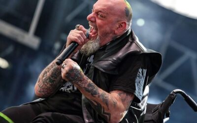 Paul Di’Anno Es Finalmente Enterrado En Londres