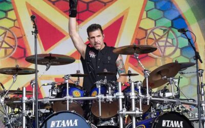 Charlie Benante En Spotify: “Tenemos Nuestras Canciones Ahí Porque Tenemos Que Seguir El Juego De Mierda, Pero Estoy Cansado De Jugarlo”