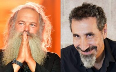 Rick Rubin Recuerda La Primera Vez Que Vio A System Of A Down En Vivo: “¡Me Reí Todo El Show!”