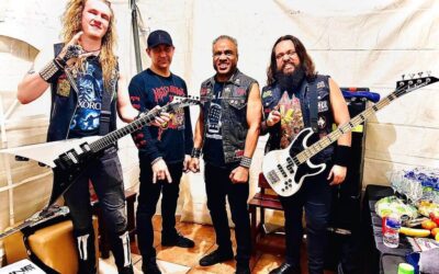 Hirax Vuelve Con ‘Faster Than Death’