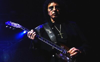 Tony Iommi Entrega Detalles De Su Nuevo Álbum En Solitario