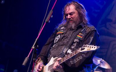 Max Cavalera: “El Próximo Disco De Soulfly Será Muy Tribal, Un Regreso A Las Raíces”