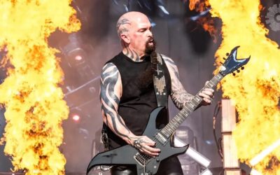 Kerry King En ‘Black Magic’: “Es Todavía Divertido Tocarla Y Los Fans Enloquecen”