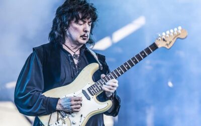Ritchie Blackmore: “Pienso Que La Mierda Que Tocan Hoy En La Radio, Es Asquerosa”.